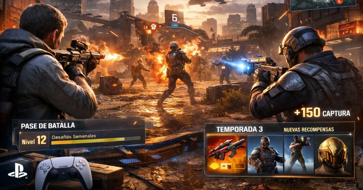 Sony refuerza su apuesta por juegos como servicio y redefine su estrategia en PlayStation