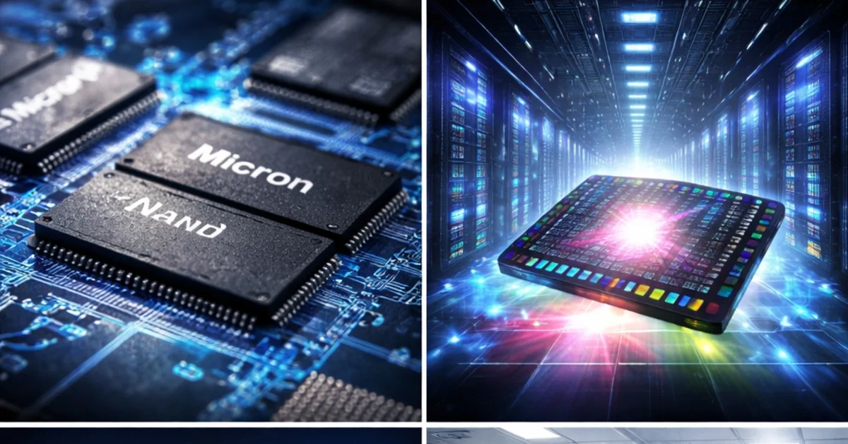 UBS, Micron için hedef fiyatı 535 dolara yükseltti